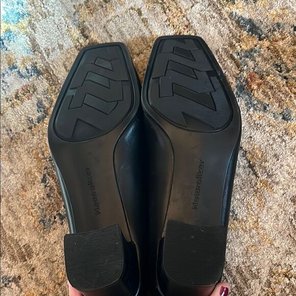 NWOB Chic Black Women's Heels - Picture 3 of 7